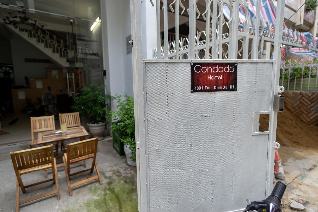 Auberge de jeunesse Condodo Hô Chi Minh-Ville